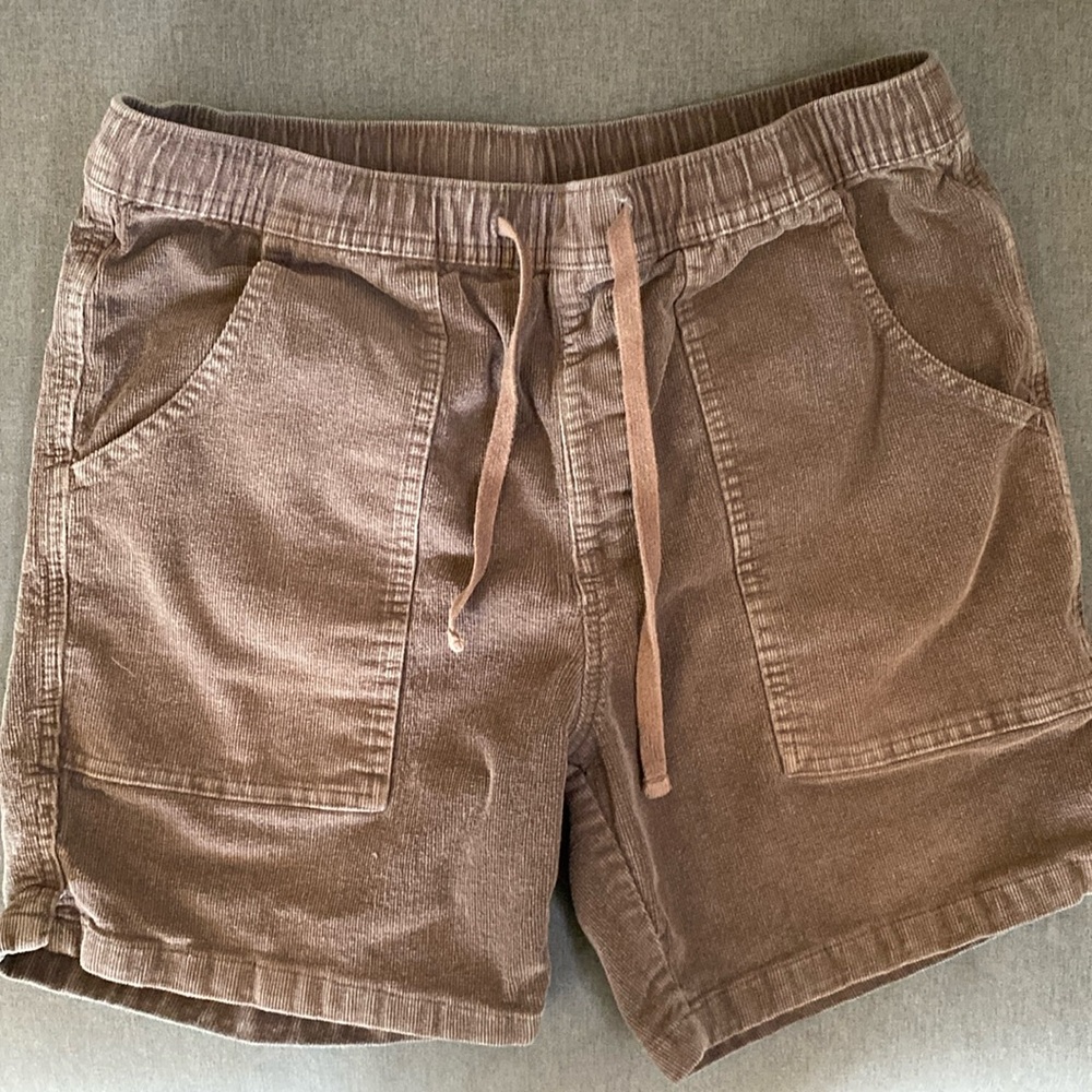 Katin Local Corduroy shorts